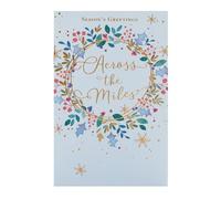 UK Greetings Tarjeta de Navidad para él/ella/amigo, diseño de saludos cálidos