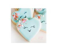 UK Greetings Tarjeta del día de la madre para mamá, diseño de galletas de corazón