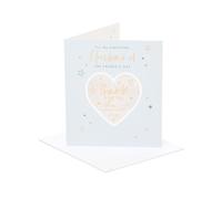 UK Greetings Tarjeta del día del padre para marido, diseño de agradecimiento