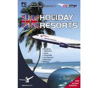 UK Holiday Resorts Add-On for FS 2004 (PC CD) [Importación inglesa]