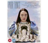 UK-L Poor Things [Blu-Ray] [Region B] (IMPORT) (No hay versión española)