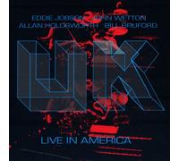 Uk - Live In America