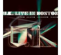 UK - Live in Boston