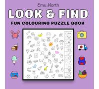 [UK} Look and Find Colouring Book