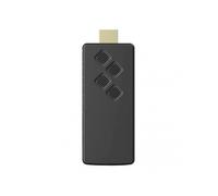 (UK plug, 2G16G) Smarts Dual Band WIFI TV Stick Set-Top Box Multifunctional Powerful Medias Player for Android-System