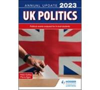 Uk Politics Annual Update 2023 (ebook)