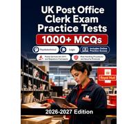 UK Post Office Clerk Exam Practice Tests: Sorting accuracy, memory tests, numerical reasoning and situational judgment questions