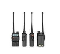 (UK) Radio Long Range Uv5r Two Way Radio Dual Band Walkie