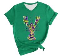 Uk Stock Sale Party Shirt Damen Pailletten Bluse Langarm Damen Festliche Pullover Damen mit Glitzer Wite Bluse Bulffärmel Damen Top 2024