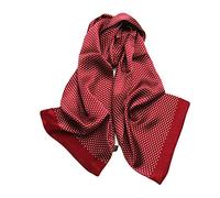 UK_Stone Pañuelo para hombre 100% seda, chal con patrón vintage, pañuelo de seda para hombre, Einheitsgröße