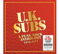 U.K. Subs - A Punk Rock.. -Hq- [Vinilo]