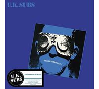 U.K. Subs - UK Subs: Another Kind Of Blues (140g Black Vinyl) [Vinilo]