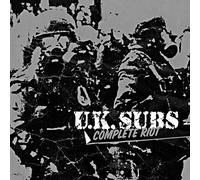 UK Subs - Complete Riot [Vinilo]