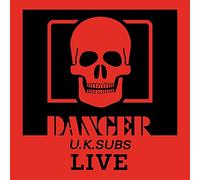 UK Subs - Danger - The Chaos Tape (CD Edition)