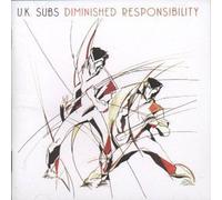 UK Subs - Diminished Responsibility [Vinilo]