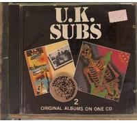 UK Subs - Endangered Species/Huntingd