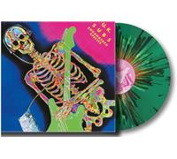UK Subs - Endangered Species - Splatter Green Vinyl [Vinilo]