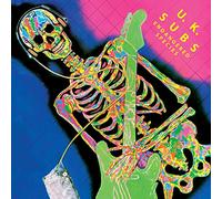 UK Subs - Endangered Species [Vinilo]