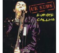UK Subs - Europe Calling