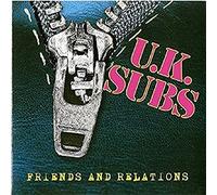 Charlie Harper & Captain Sensible Friends & Relations (Vinyl) (Importación USA)