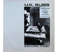 UK Subs - Killing Time [Vinilo]