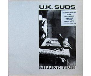 UK Subs - Killing Time [Vinilo]