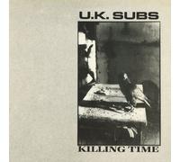 UK Subs Killing Time (Vinyl) 12" Album (Importación USA)