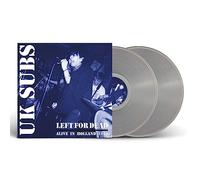 Uk subs - Left for dead - alive in holland 1984 [Vinilo]