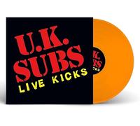 Uk subs - Live kicks [Vinilo]