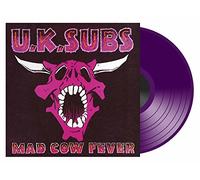 UK Subs - Mad Cow Fever [Vinilo]