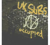 UK Subs - Occupied