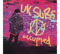 Uk Subs - Occupied [Vinilo]