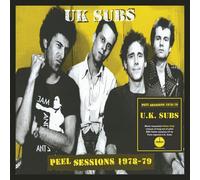 UK Subs - Peel Sessions [Vinilo]