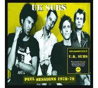 UK Subs - Peel Sessions [Vinilo]