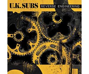 Uk Subs - Reverse Engineering
