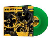 UK Subs - Reverse Engineering [Vinilo]