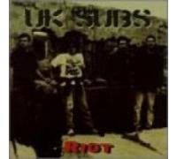UK Subs - Riot