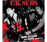 UK Subs Rooms splashed with blood: 1980/1982/2008 (CD) Box Set (Importación USA)