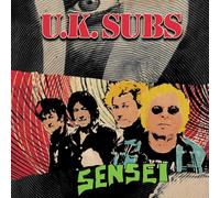 UK Subs – Sensei – Vinilo (LP)