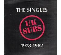 UK Subs - Singles 1978-1982 [Vinilo]