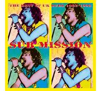 UK Subs - Sub Mission: The Best Of UK Subs 1982-1998 (Yellow & Blue Vinyl) [Vinilo]