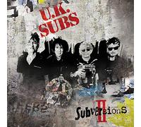 UK Subs Subversions II (Vinyl) (Importación USA)