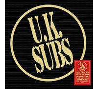 UK Subs - The a-Z of the U.K. Subs
