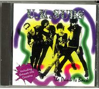 UK Subs - The Punk Is Back