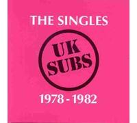 UK Subs - UK Subs - Singles 1978
