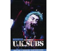 UK Subs: Warhead 25th Anniversary Live at Marquee [DVD]