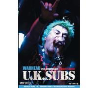 UK Subs - Warhead/25th Anniversary Marquee Concert [Alemania] [DVD]