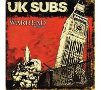 UK Subs - Warhead Revisited [Vinilo]