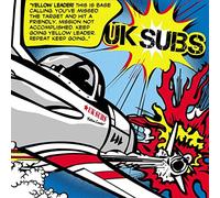 UK Subs - Yellow Leader (10") [Vinilo]