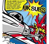 UK Subs - Yellow Leader (10") [Vinilo]